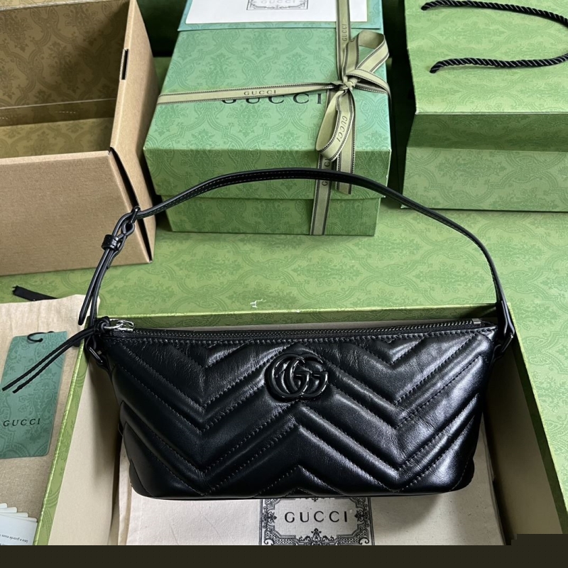 G*u*i top handle bags
